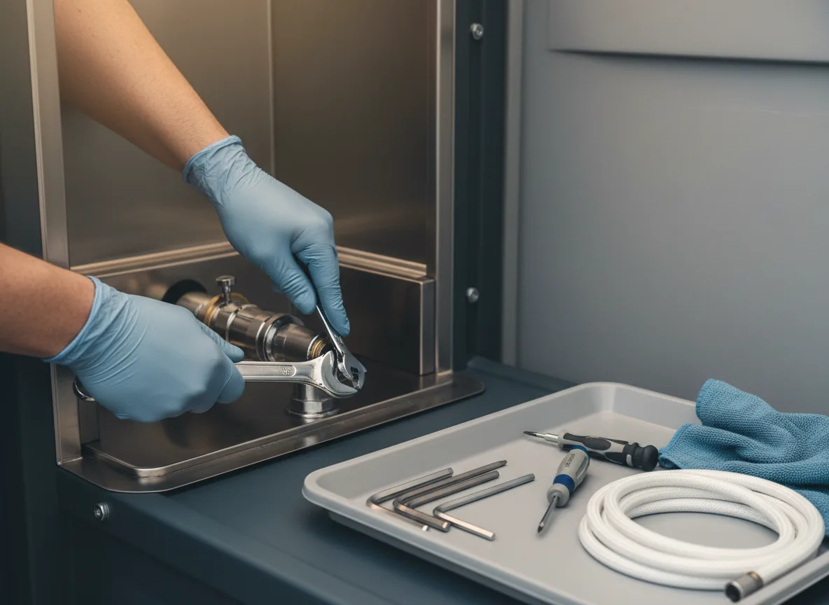 Why choose Portable Toilet Rental in Leonard, MI